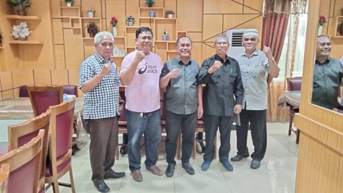 DKP PWI Sumut: Anggota PWI Mencaleg Harus Cuti, Pengurus Wajib Mundur