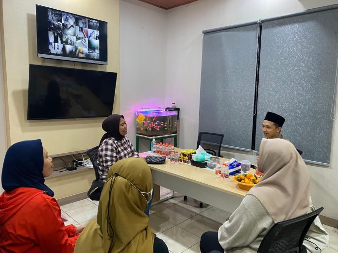 Yekti Apresiasi, Tahanan Tititpan Polsek Karawaci Yang Lari Berhasil Ditangkap Kembali