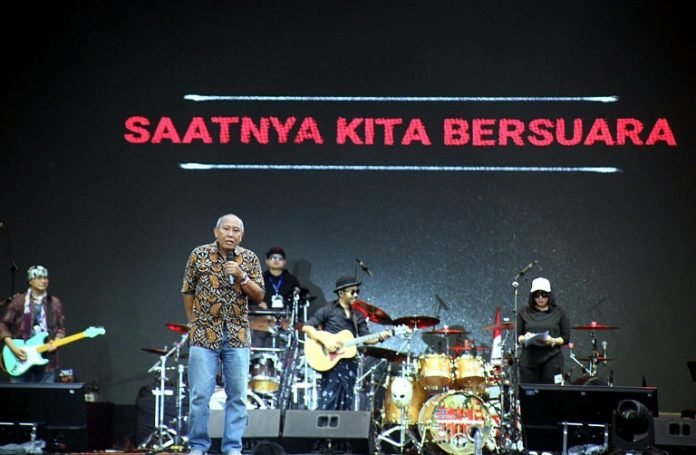 Ikrar Nusa Bhakti: Pilpres 2024 Momentum Kembalikan Kedaulatan Rakyat dari Oligarki