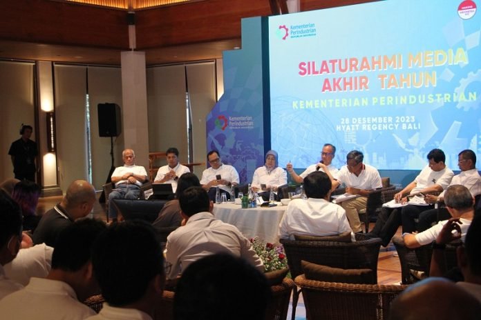 Industri Nasional Tangguh Hadapi Dampak Global