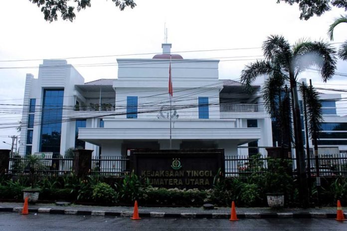 Ini Refleksi Kinerja Kejati Sumut 2023 dan Jajaran