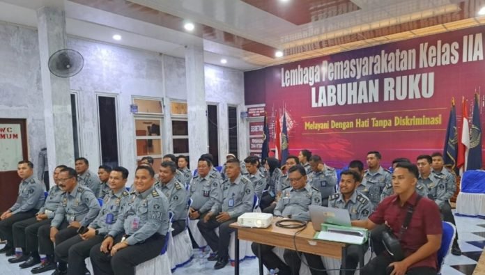 Irwil Aktif Mendengar Untuk Memberi Solusi, Irwil V : Manajemen Risiko Penting Bagi Setiap Unit Kerja
