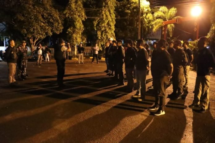 Jaga Kamtibmas Tetap Kondusif Menjelang Pemilu 2024 Dan Nataru, Polres Bintan Laksanakan Pemeriksaan Di Sejumlah Tempat Hiburan.