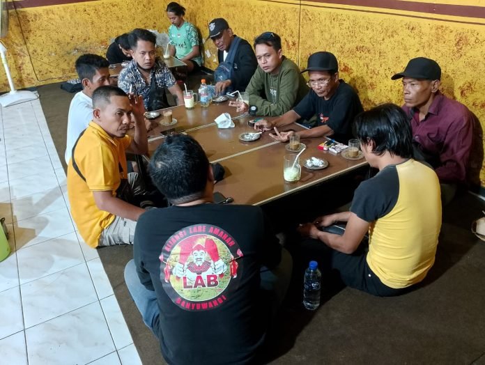 Jajaran Redaksi Media Jejak Indonesia.id Adakan Giat Rapat Persiapan Anniversary Pertama