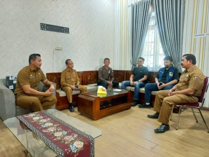 Jamin Ketersediaan Cabai, Pemko Medan Jajaki Kerja Sama dengan Pemkab Karo