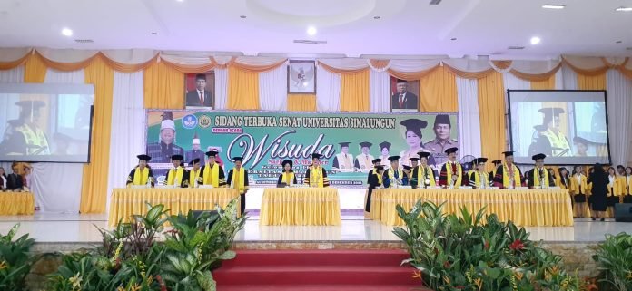 Jangan Siasiakan Ilmu, Tetap Jaga Nama Baik Almamater USI