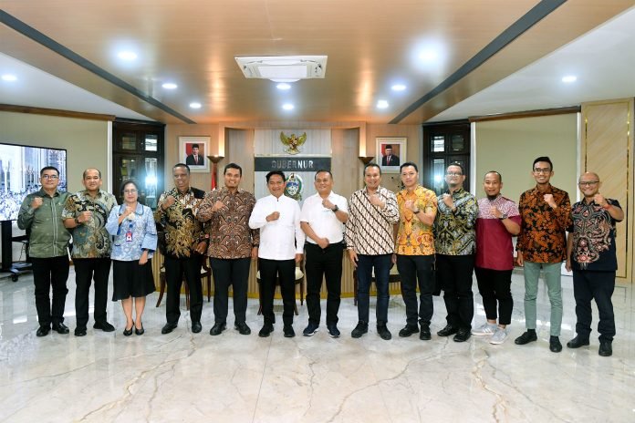 Jelang Nataru 2024, Ketersediaan Pasokan BBM dan LPG di Sumut Harus Terjamin