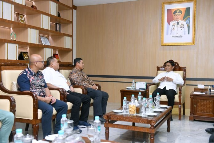 Jelang Nataru 2024, Pj Gubernur Sumut Minta Ketersediaan Pasokan BBM dan LPG Terjamin