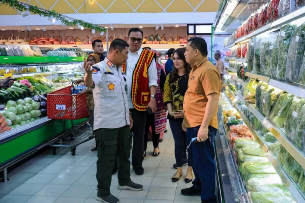 Jelang Nataru, Tim Gabungan Pemko Medan Monitoring Makanan dan Minuman Kadaluarsa