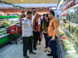 Jelang Nataru, Tim Gabungan Pemko Medan Monitoring Makanan dan Minuman Kadaluarsa