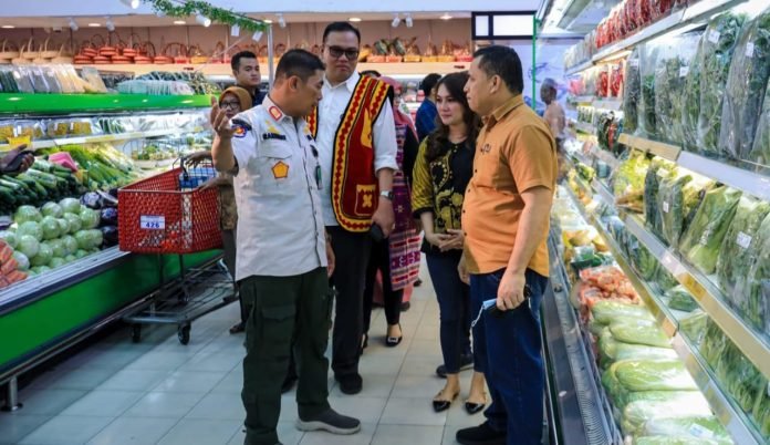 Jelang Nataru, Tim Gabungan Pemko Medan Monitoring Makanan dan Minuman Kadaluarsa