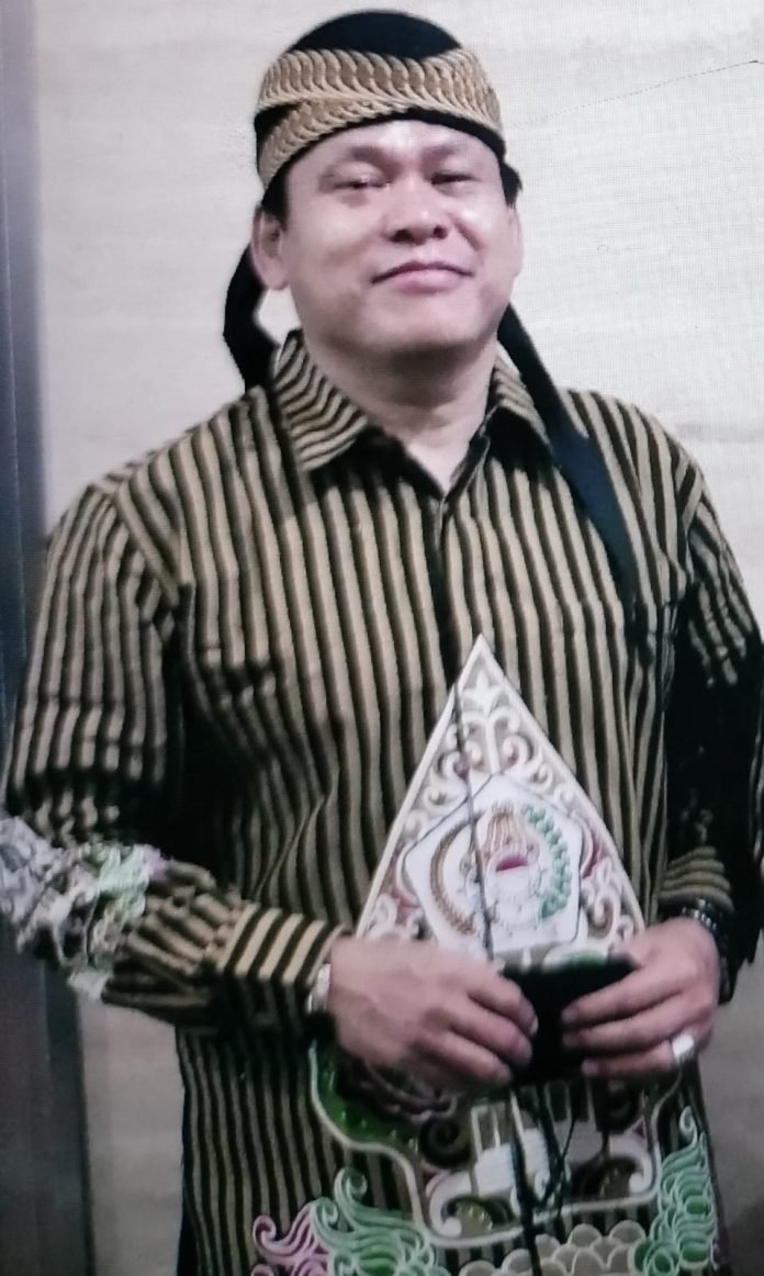 Joko Susilo Kader Pujakesuma Calon DPD RI Sumut No Urut 12 