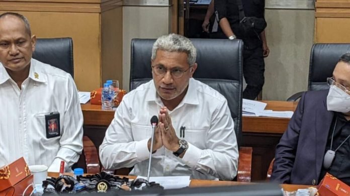 Jokowi Tunjuk Irjen Marthinus Hukom Jadi Kepala BNN