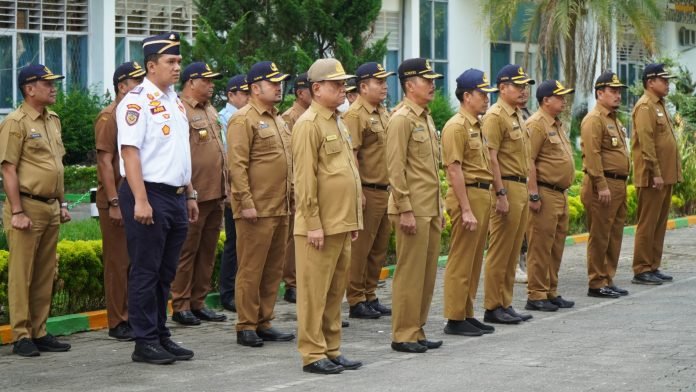 KALAJU Upaya Pemkab Langkat Wujudkan Kampung Nelayan yang Maju Dan Tertata