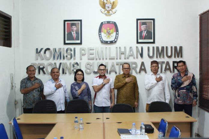 KPID Sumut Bentuk Gugus Tugas Sukseskan Pemilu 2024