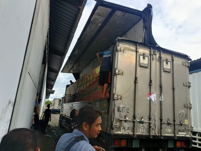 KPU Kota Medan Terima Kertas Surat Suara DPR RI