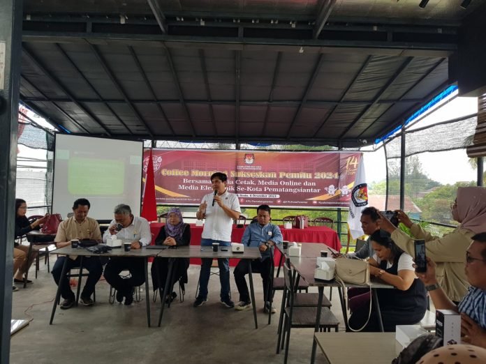 KPU Pematang Siantar Rekrut 5.572 KPPS