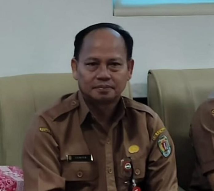 Kadis Pendidikan Katingan Sampaikan Permohonan Maaf 1