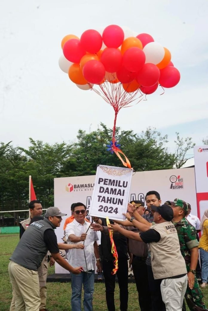 Kajari Medan Siap Dukung Bawaslu Awasi Pelaksanaan Pemilu