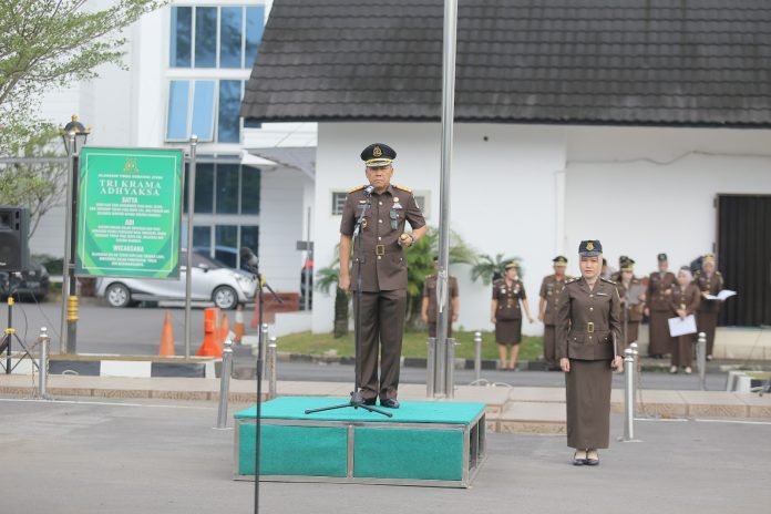 Kajati Sumut Idianto Irup Hari Ibu ke-95, Perempuan Mampu jadi Motor Penggerak Perubahan