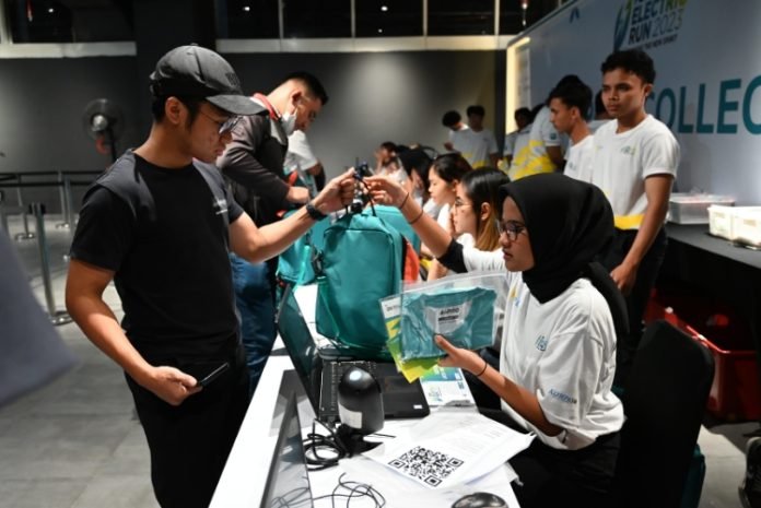 Kampanyekan Ramah Lingkungan, 5.000 Pecinta Lari Siap Ikuti PLN Electric Run 2023