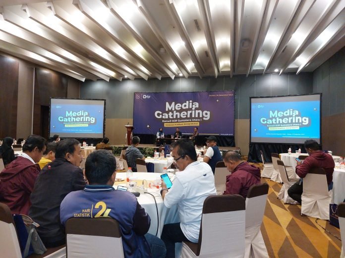 Kanwil DJP Sumatera Utara I Sampai 18 Desember 2023 Lampaui Target 100 Persen Lebih