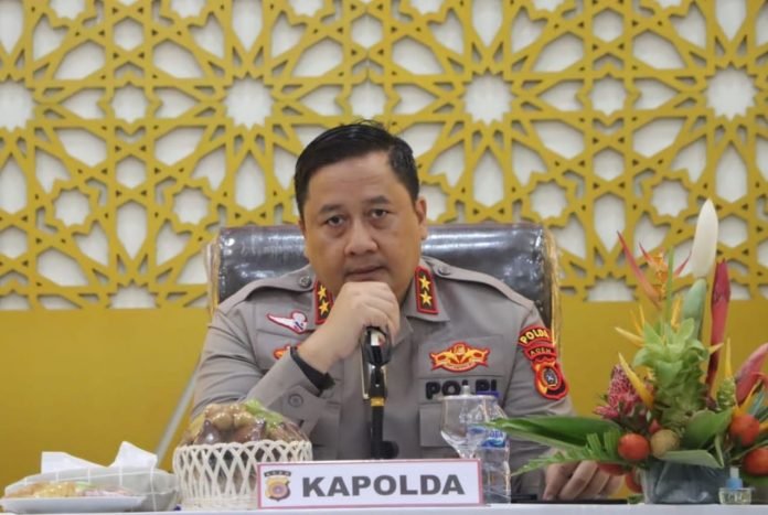 Kapolda Aceh Apresiasi Bhabin yang Pulihkan Warga Stroke dengan Komunikasi Terapeutik