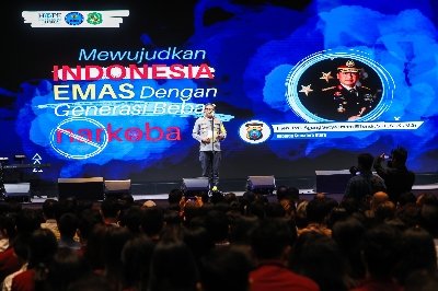 Kapolda Sumut : Narkoba Ancaman Serius Bagi Generasi Muda, Masyarakat dan Negara