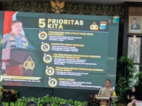 Kapoldasu Paparkan Refleksi Akhir Tahun 2023 dan Outlook 2024