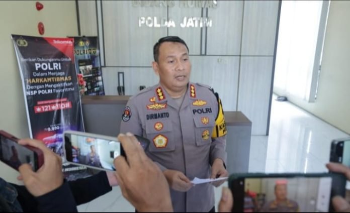 Kapolres Sumenep Pindah Ke Polda