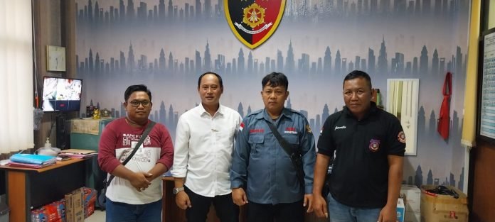 Kapolres dan Sat Reskrim Polres Kudus Tindak Cepat Laporan Dugaan Galian C Ilegal di Kudus