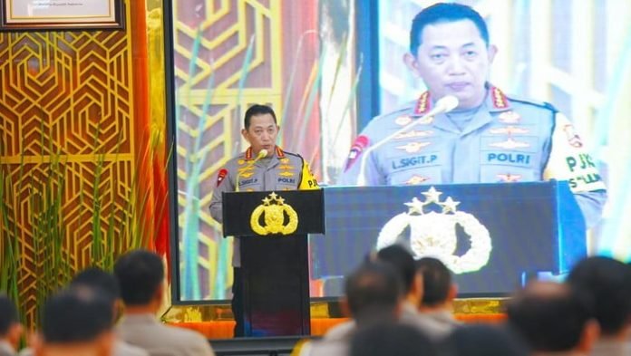 Kapolri: Sepanjang 2023, 8.008 Kejahatan ke Perempuan dan Anak Dituntaskan