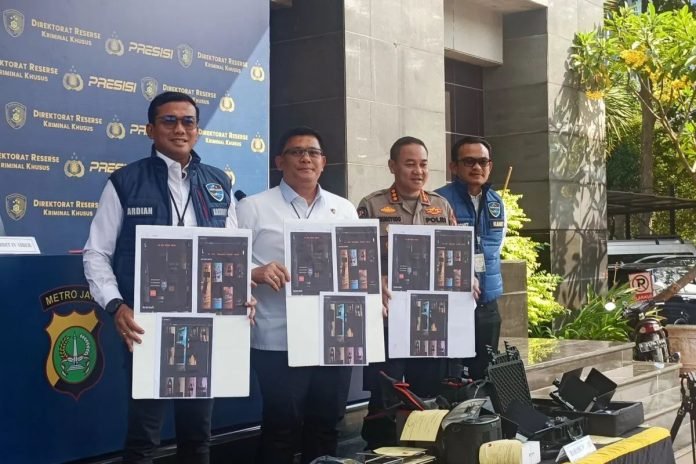 Kasus Pembuatan Film Dewasa, Polisi: Akan Ada Tersangka Baru