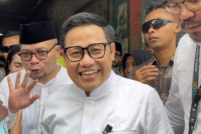 Kata Cak Imin, Pertanian Harus Jadi Pilihan Utama Pembangunan Ekonomi Nasional