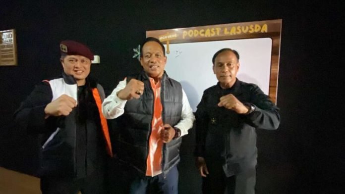 Ke Samarinda, Jumadi Apresiasi Capaian Lapas Narkotika Sepanjang 2023