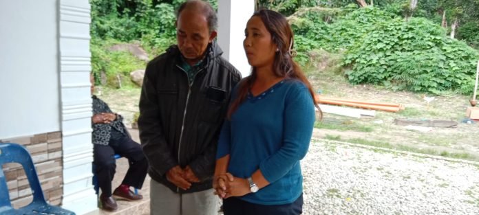 Keluarga Korban BanjirBandang Kecewa, Bupati Samosir Belum Datang Sampai Sekarang 