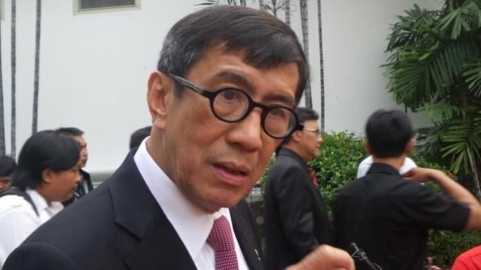 Kemenkumham Beri Remisi Khusus ke 15.922 Napi di Hari Natal