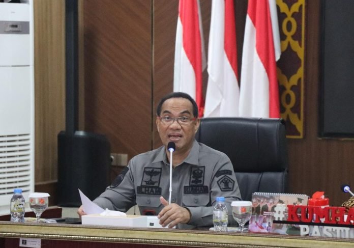 Kemenkumham dan Kabupaten/Kota di Sumsel Akan Terima Penghargaan Peduli HAM