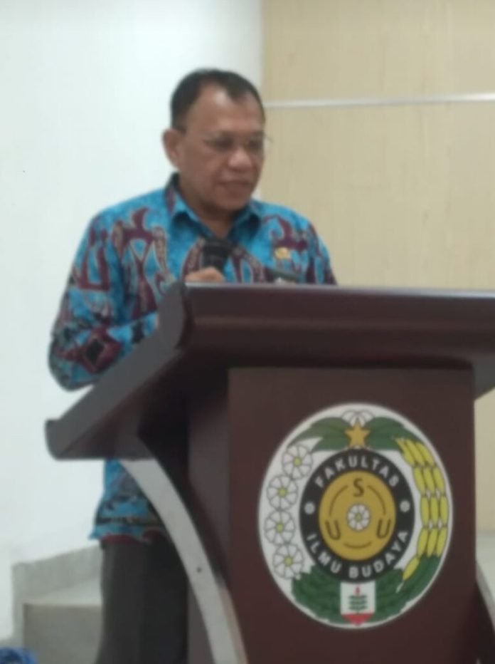 Kepala LL Dikti Wilayah I Buka Acara Bedah Novel Benteng Bonjol Karya Shafwan Hadi Umry 