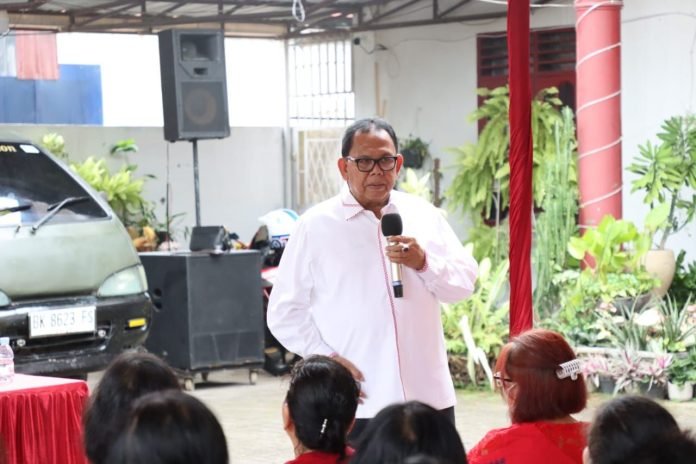 Ketua DPRD Sumut Minta KPU Perhatikan Hak Penyandang Disabilitas Pada Pemilu 2024