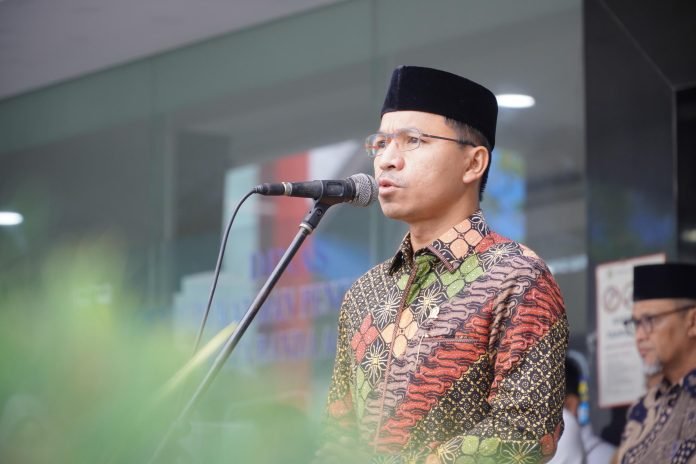 Ketua DPRK Ucapkan Selamat, Banda Aceh Raih Juara Umum MTQ ke-36 di Simeulue