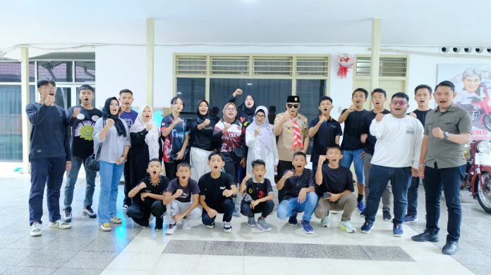 Ketum Dan Sekjend Apresiasi Atlit Inkanas Siantar Juara Umum 3 Kejuaraan Karate FTI-KSPSI 1973 Sumut