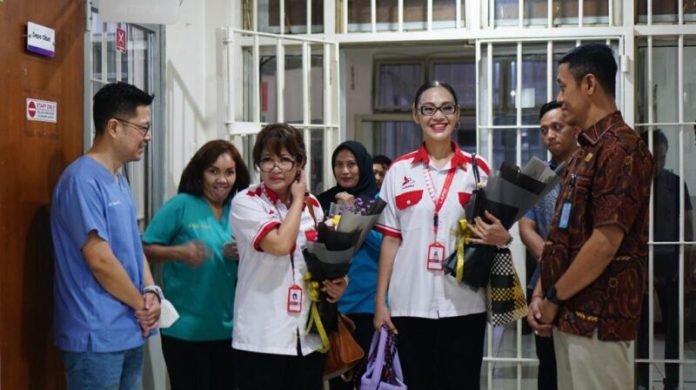 Klinik Pratama Rutan Cipinang Menyelenggarakan Proses Akreditasi Bersama LAFKI