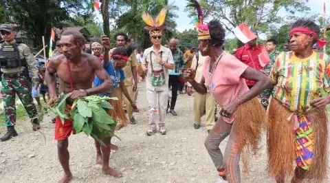 Kogabwilhan III Rancang Program Prima TNI Mutiara Papua