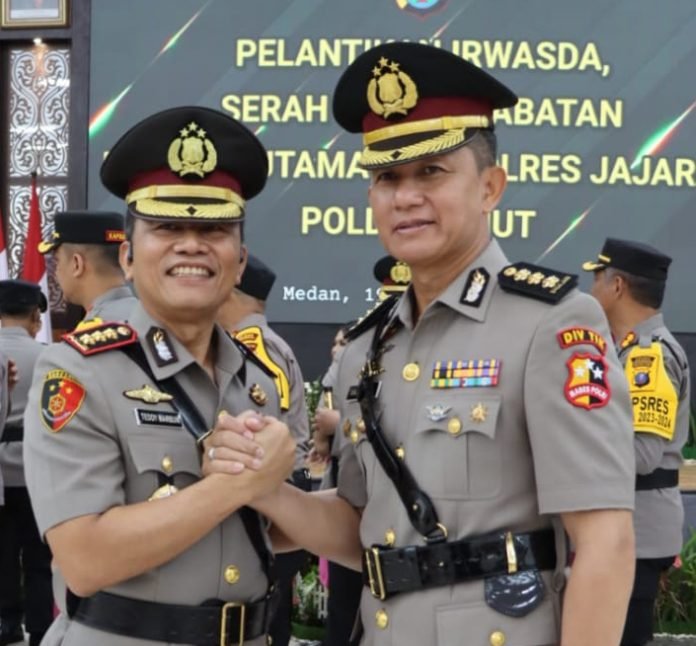 Kombes Teddy Jhon Sahala Marbun : Kota Medan Ini Ibarat Ghotam City dan Sosok ‘Batman’ Akan Menumpas Kejahatannya