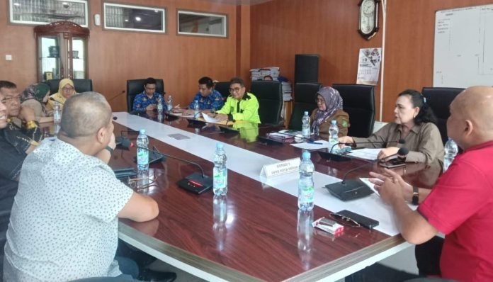 Komisi I DPRD Medan Minta Pemko Segera Selesaikan Persoalan Tanah Milik Tiorida