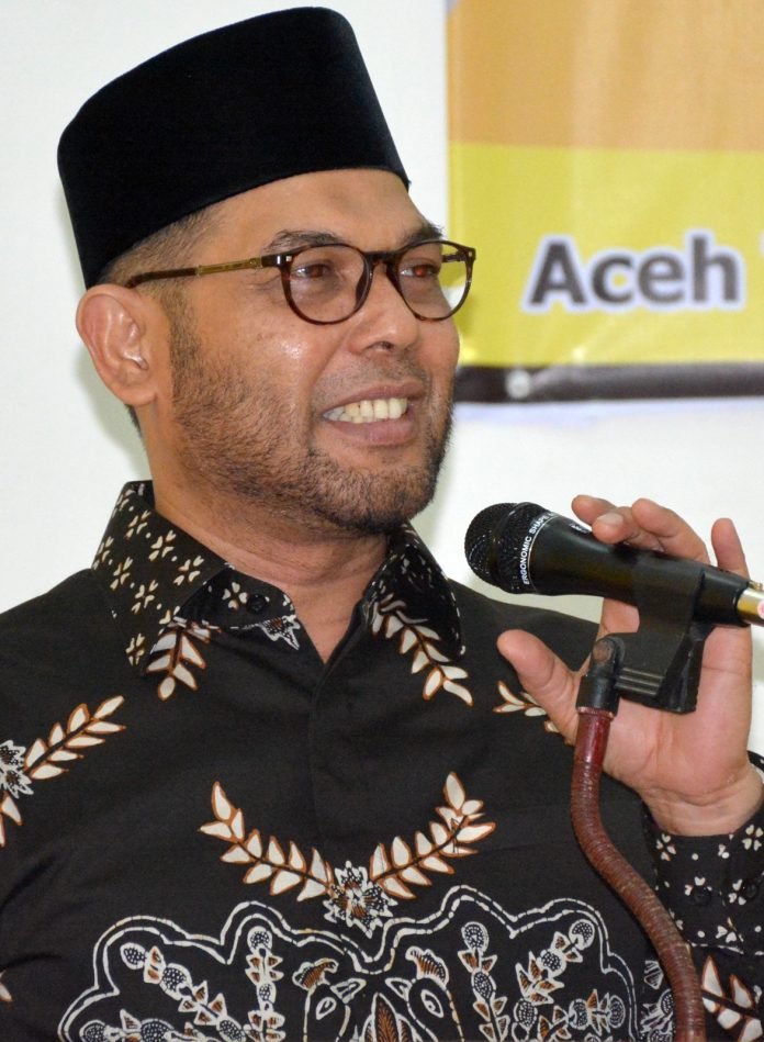 Anggota Komisi III DPR RI, HM Nasir Djamil, M.Si. Waspada/H. Muhammad Ishak