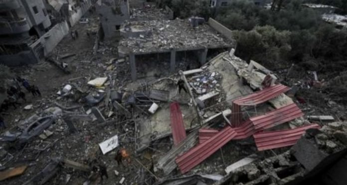 Kondisi Warga Gaza Kelaparan Ekstrem