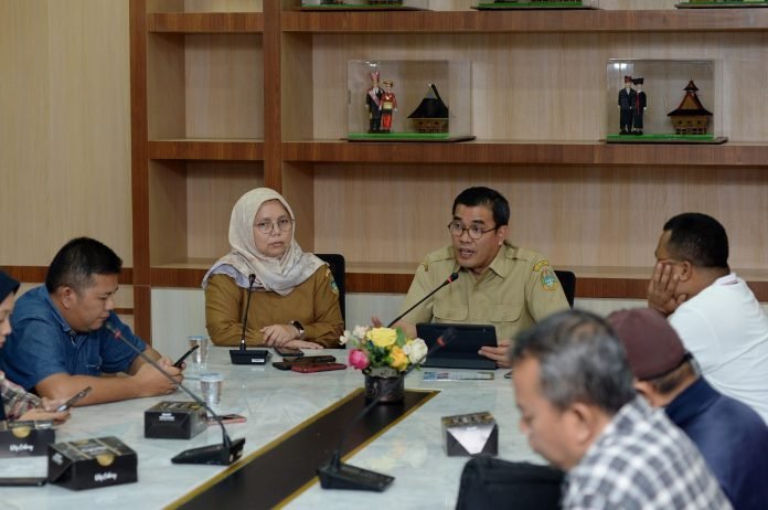 Koperasi Pers Indonesia Dukung Pemberdayaan Media: Respons Positif dari Kadis Koperasi Pemprovsu