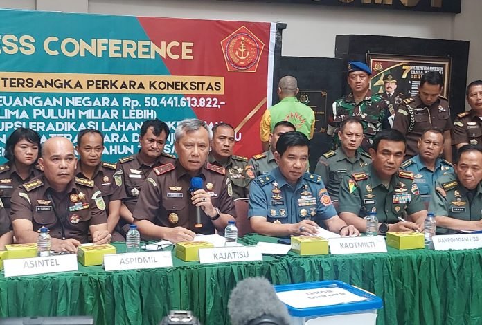 Korupsi Biang Kerok Lambannya Pembangunan, Kejati Sumut Bongkar 131 Kasus